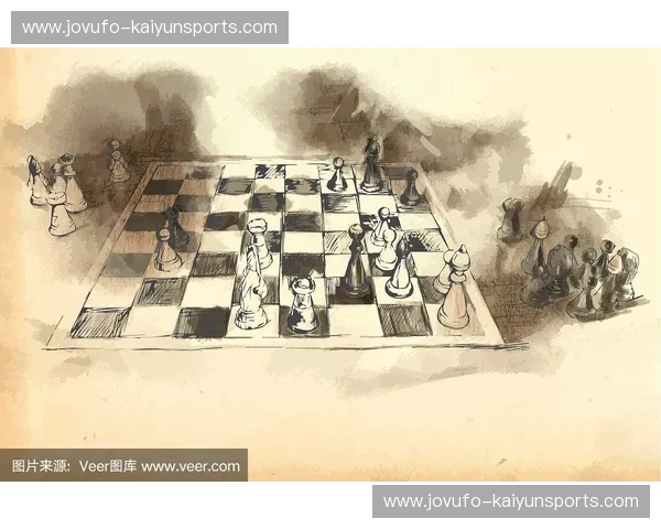 绝代双骄：卡尔波夫与卡斯帕罗夫，黑白棋格间的冰与火之歌